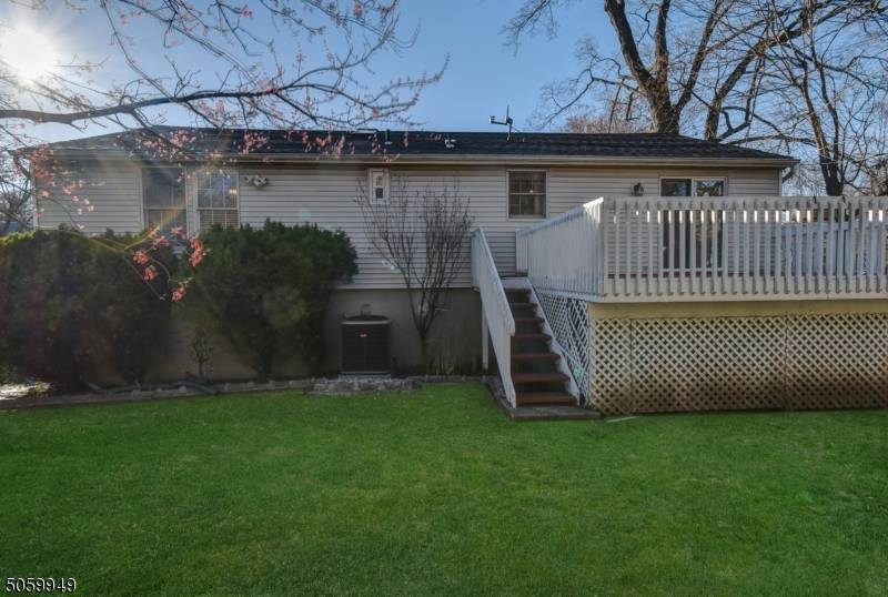 Updated 3BR, 3BTH split level home built 1987 on a cul de sac with central air, hardwood floors, generous closets, deck, spacious backyard, and an attached 2 car garage.