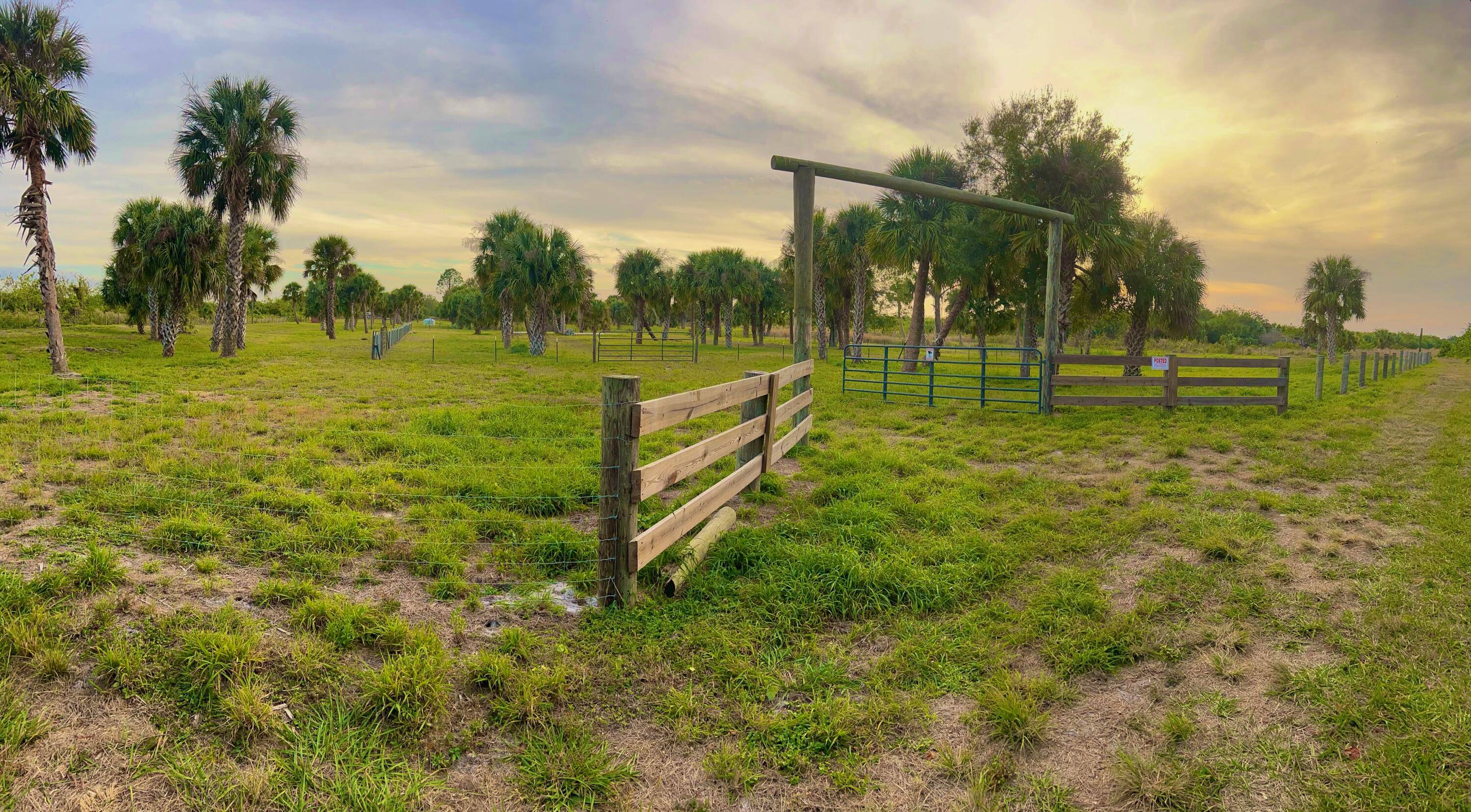 Great opportunity to own over 5 acres in Martin County.