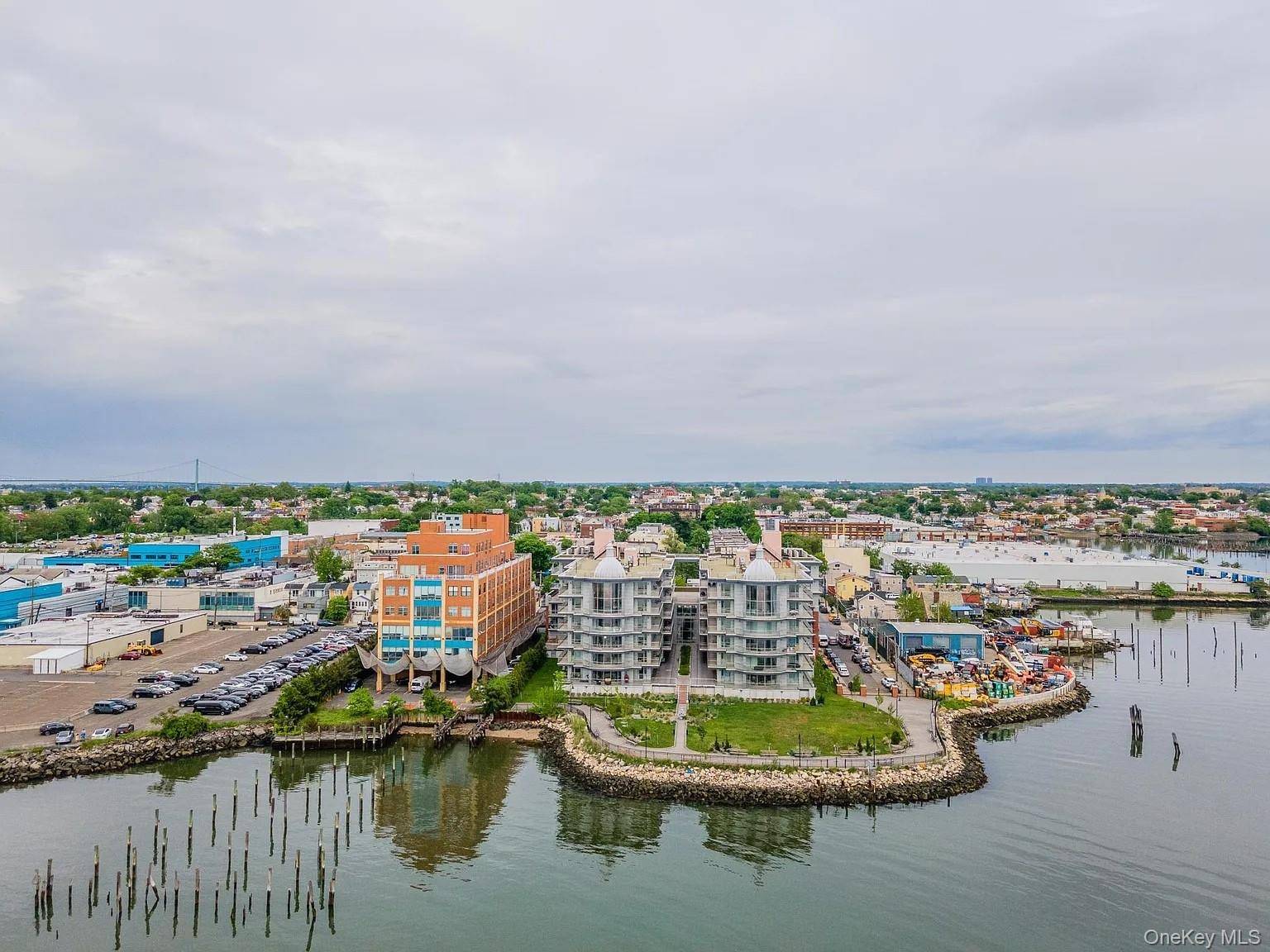 Experience Waterview Marina Condominium, a newly renovated waterfront residence at 14 34 110th Street, College Point, offering modern interiors, upgraded kitchens and baths, and a refreshed lobby with elevator access.