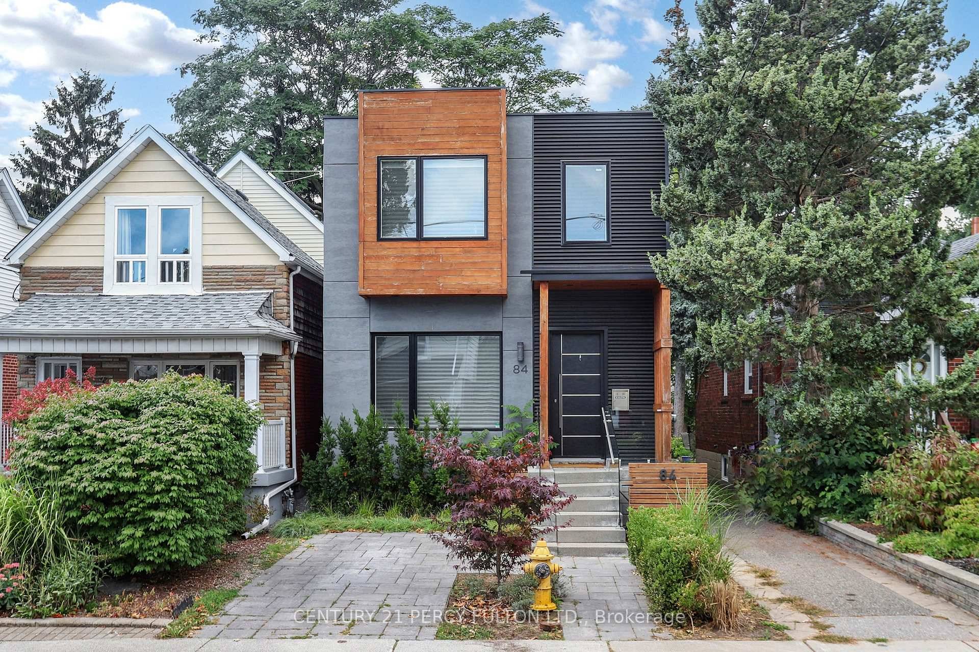 Situated on East York's coveted Wiley Avenue, this exceptional detached home presents a rare opportunity for investors seeking luxury, flexibility, and strong dual income potential.