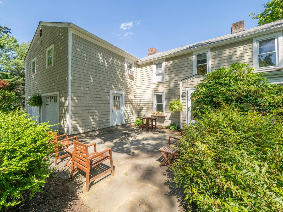 Welcome to 742 Redding Rd, an inviting and well maintained 4 bedroom, 2 bathroom Colonial home set on over 2 picturesque acres with a rare, level lot.