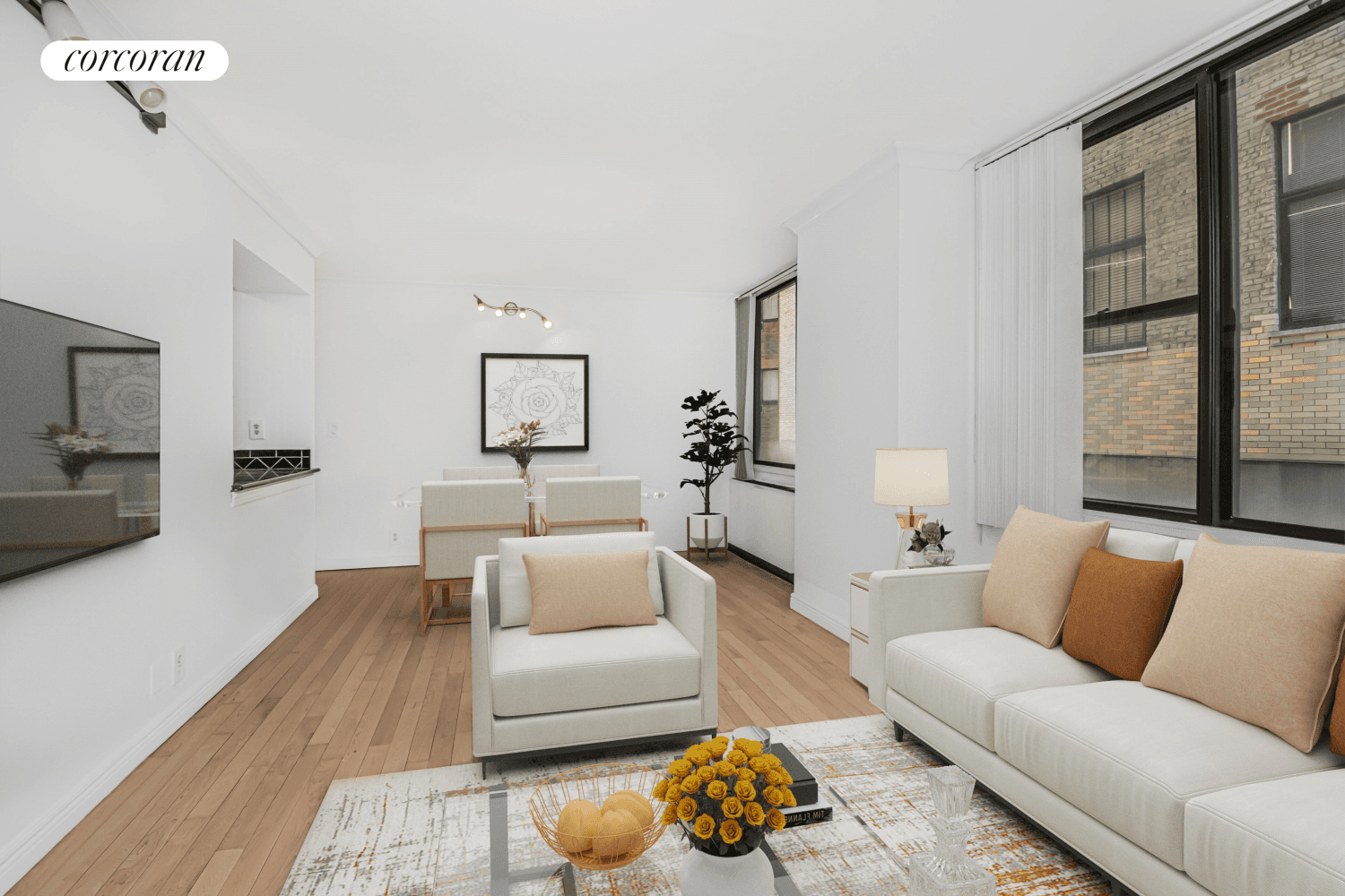 Bright amp ; Modern 2 Bedroom in The Delegate Prime Turtle Bay Location Discover this sun drenched 2 bedroom, 1 bathroom home in The Delegate, a full service condo in ...