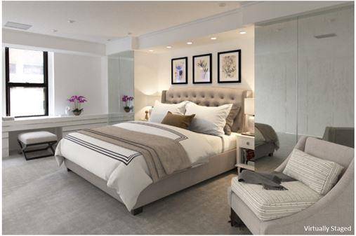 Bring your architect and customize this Park Avenue oasis to perfection !