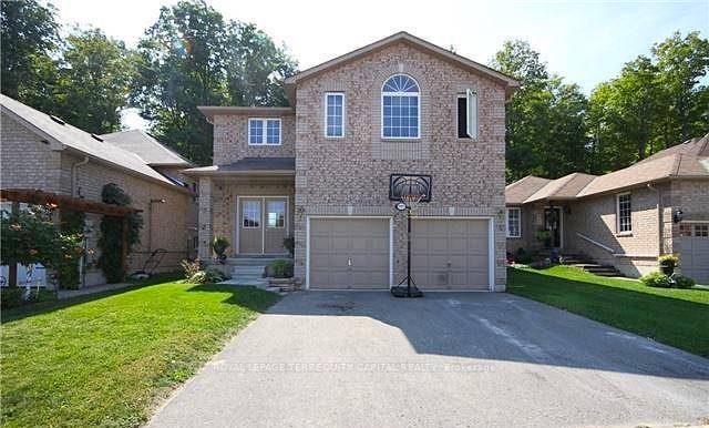 This Bright 4 BDR Open Concept, 2 Storey Home Has Over 2400 Sq Ft Living Space.