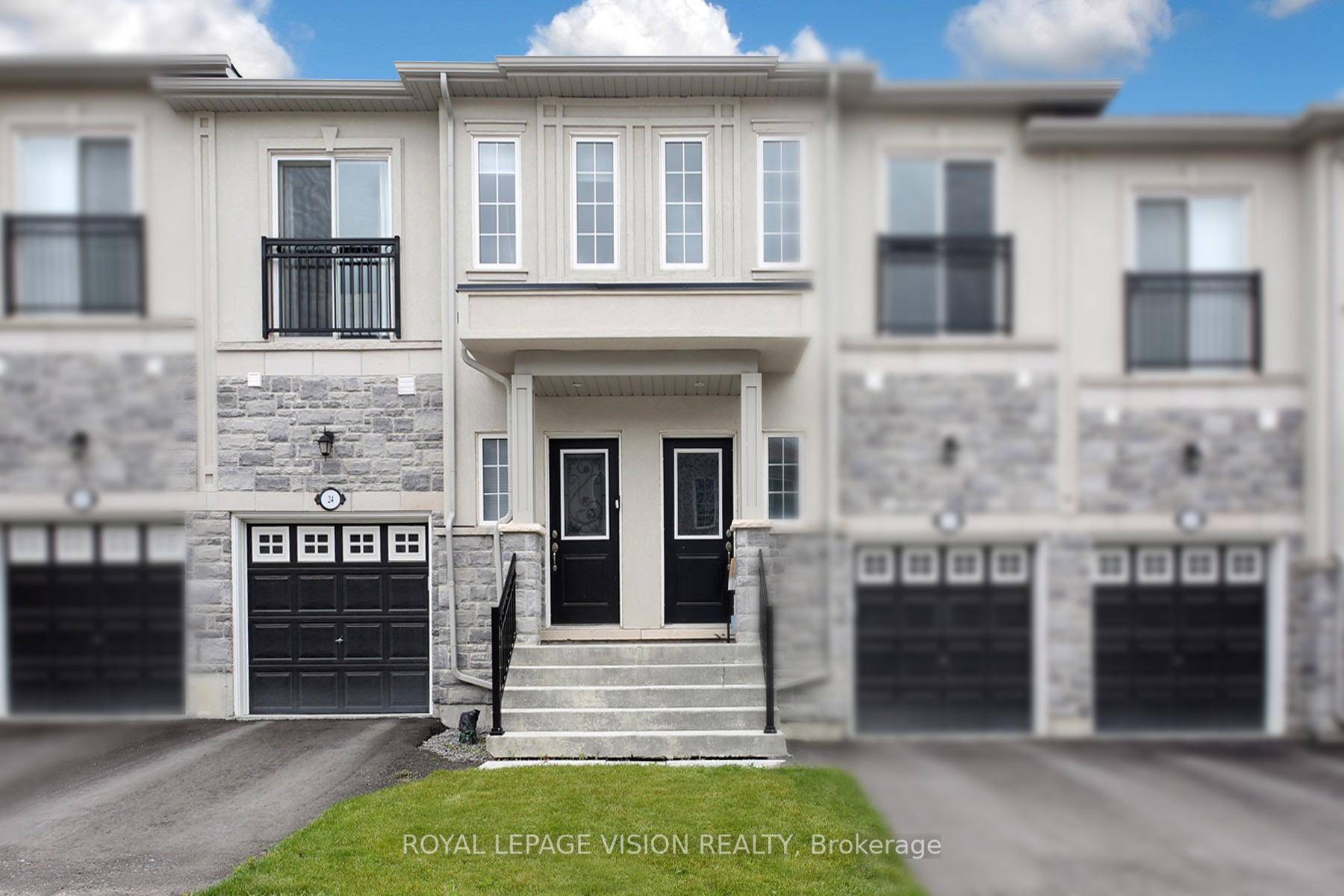 This modern townhome is your perfect urban oasis.