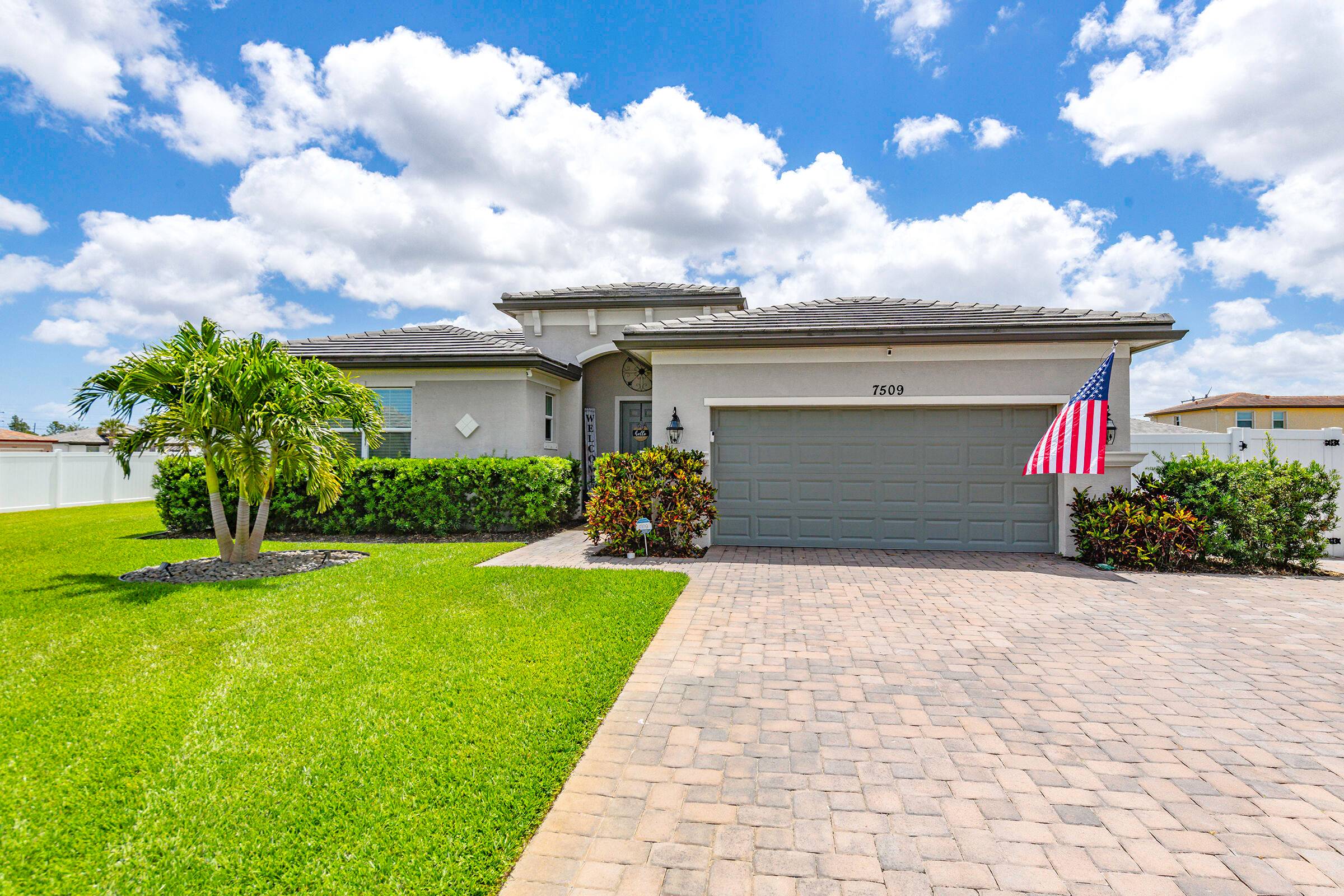 Welcome to your dream pool home in the highly desirable, gated Copper Creek community with one of the lowest HOA's in the area !