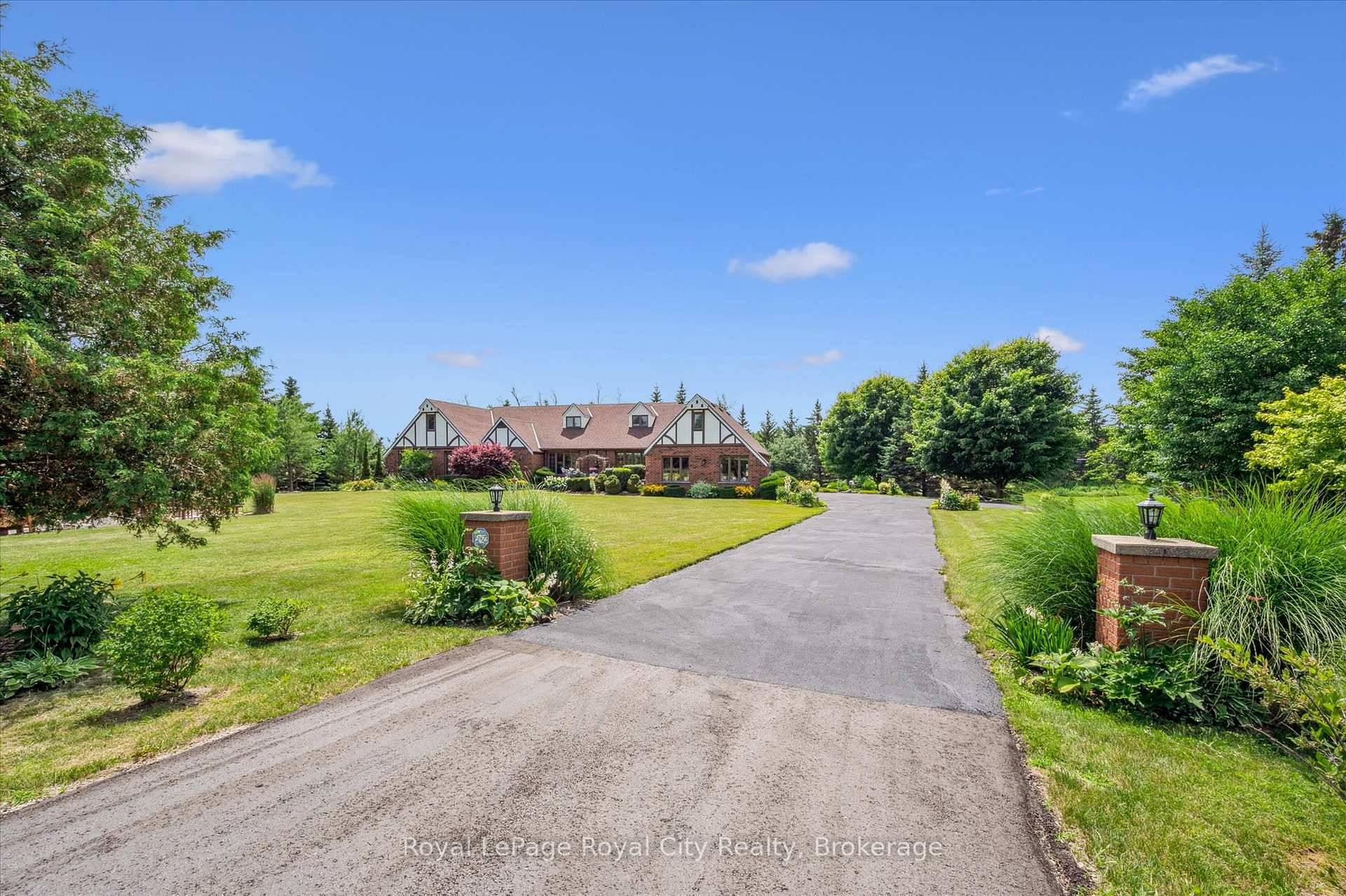 Welcome to your very own Shangri La a breathtaking, one of a kind, English Tudor style retreat offering over 3, 000sqft of charm and functionality.
