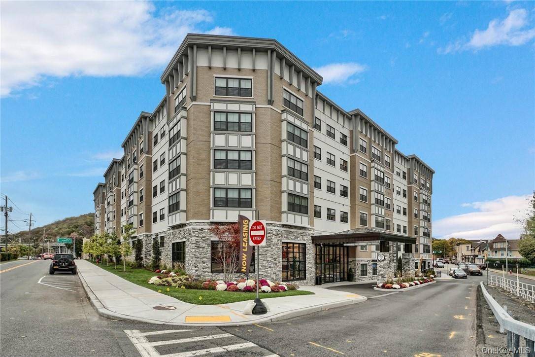 Welcome to The Sheldon at Suffern Station.