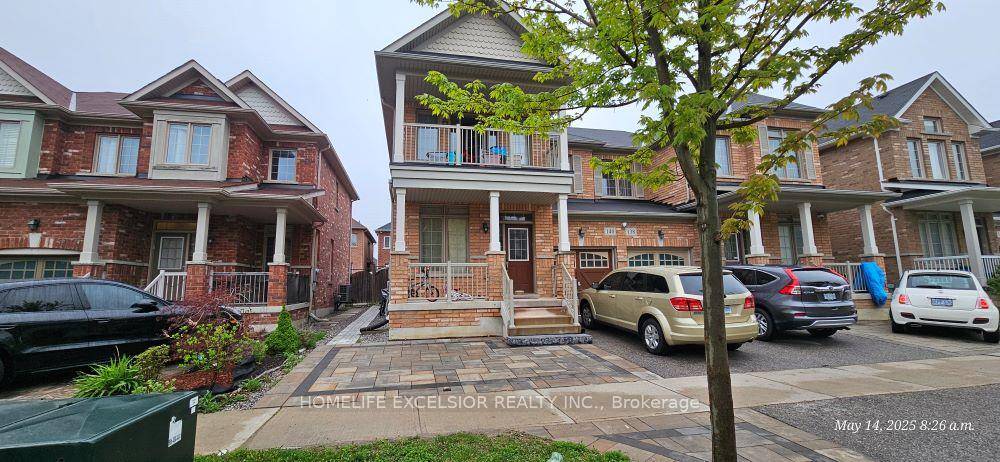 Fully Furnished 1 Bed Room W Queen Bed, Closet, Living Room W Sofa And Coffee Table, Breakfast Table and Chairs, Suitable For A Couple, Legal Basement W Separate Side Entrance ...