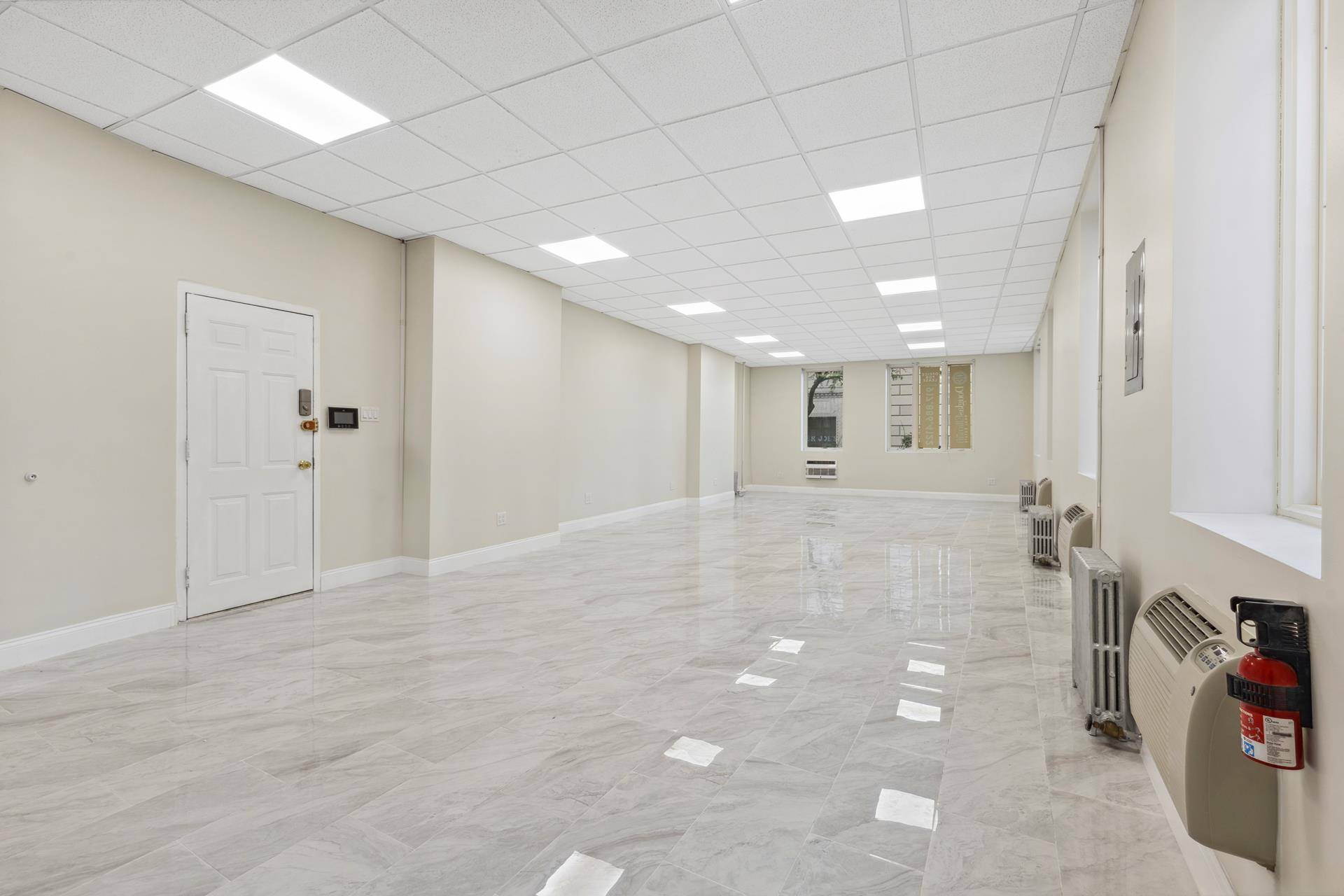 Prime office space located in Cobble Hill, on the boarder of Brooklyn Heights.