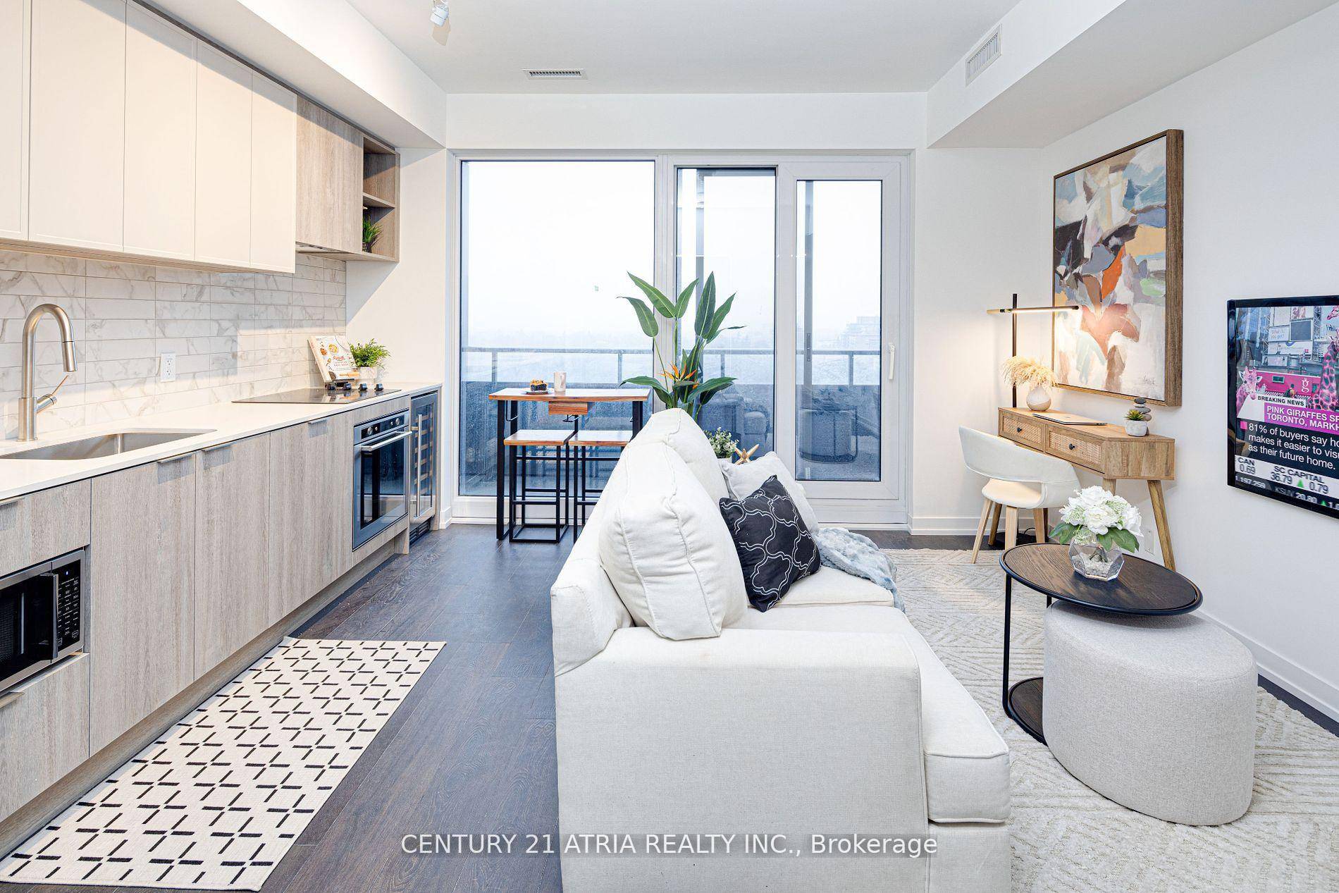 The Forest Hill Condos is located in one of the most desirable and exclusive neighbourhoods in Toronto.