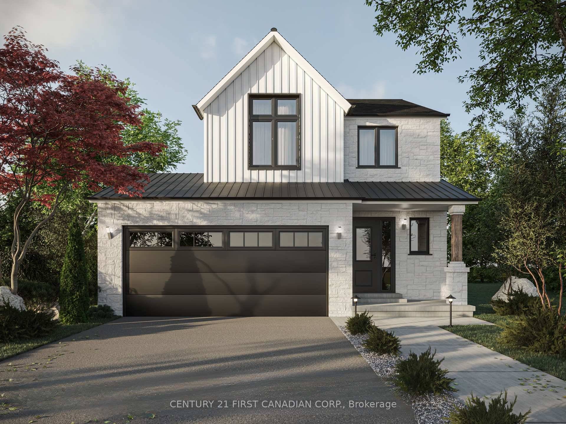 TO BE BUILT Welcome to the Payton Model Built by VanderMolen Homes, Inc.