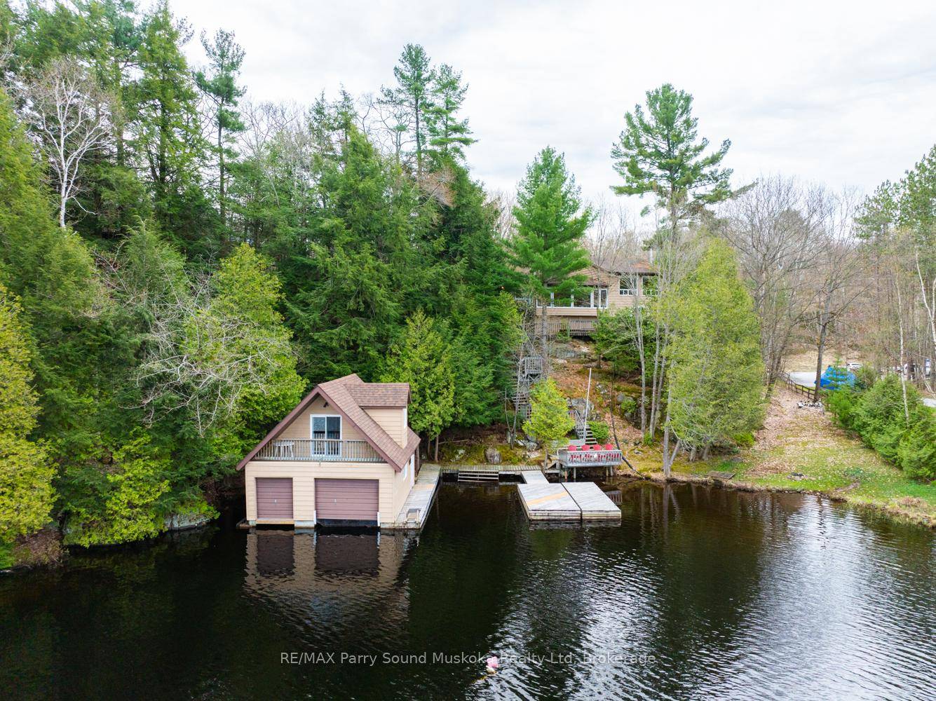 Welcome to your next chapter on Otter Lake, one of the most sought after lakes in the Parry Sound area.