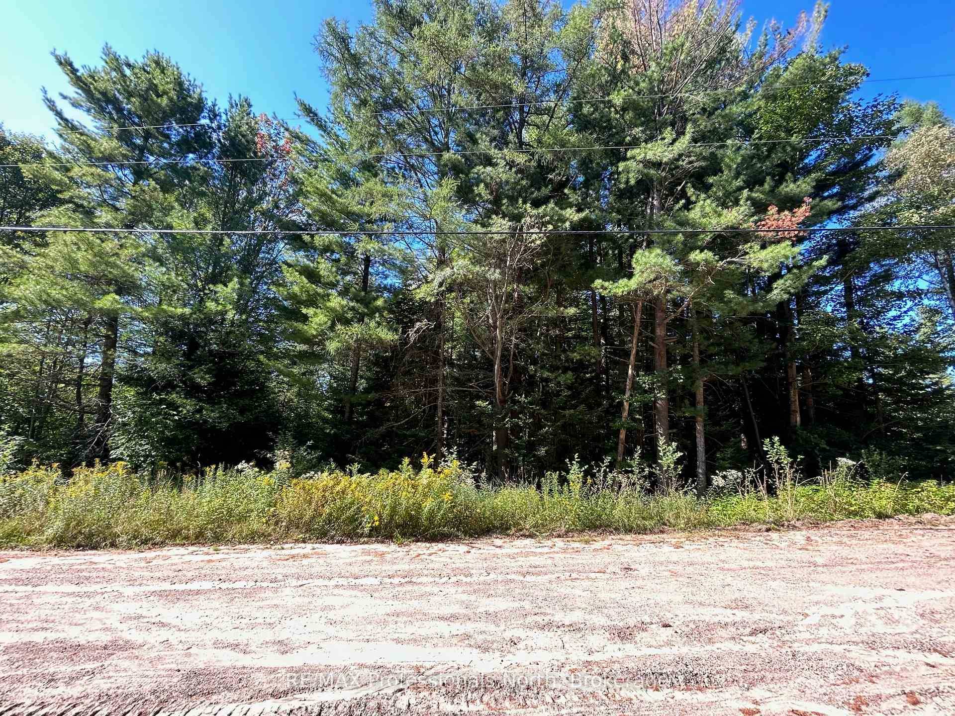 Over 1 1 2 acres close to Haliburton the perfect spot for your new home.