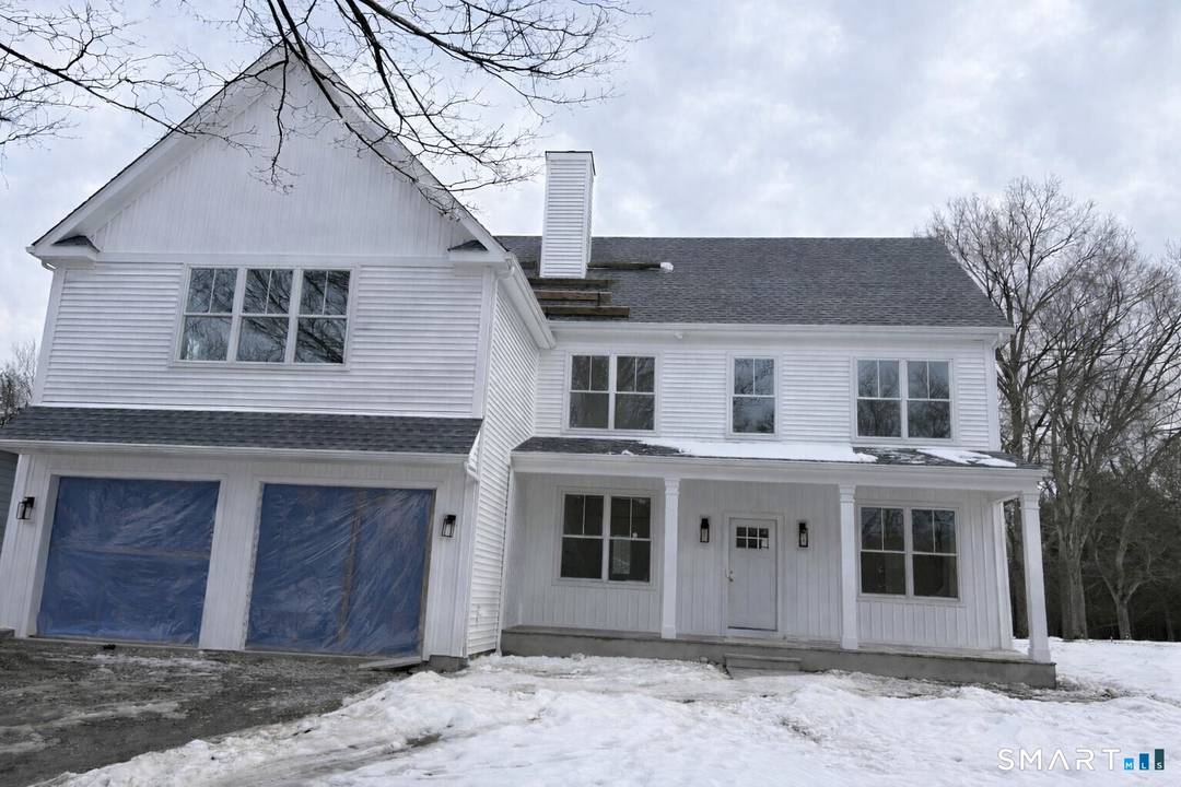 This stunning 3, 700 square foot new construction Colonial features 4 spacious bedrooms and 4 full baths.