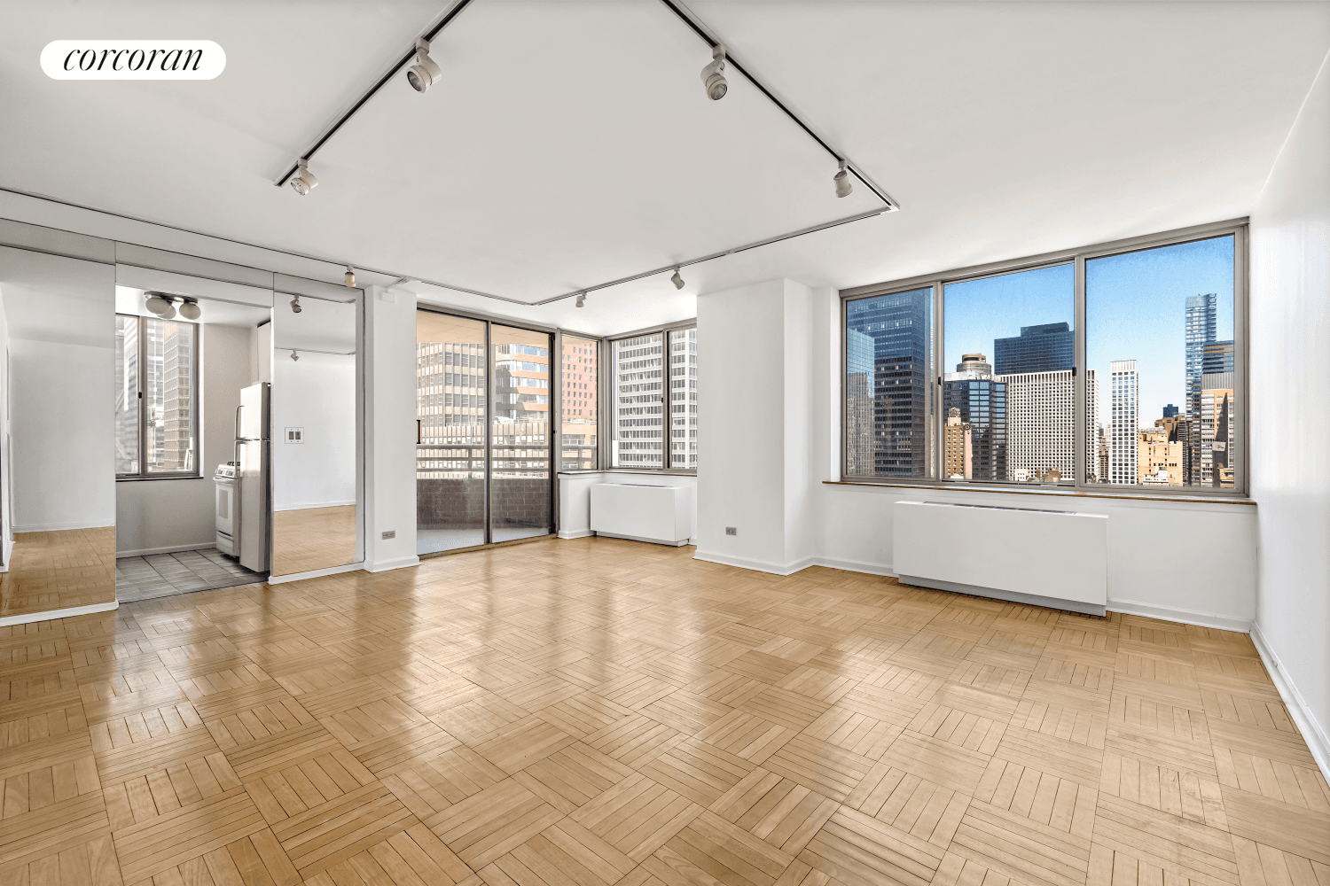 This high floor corner two bedroom, two bathroom residence at The Club at Turtle Bay features a thoughtful split layout with open north and west exposures, offering sweeping city views ...
