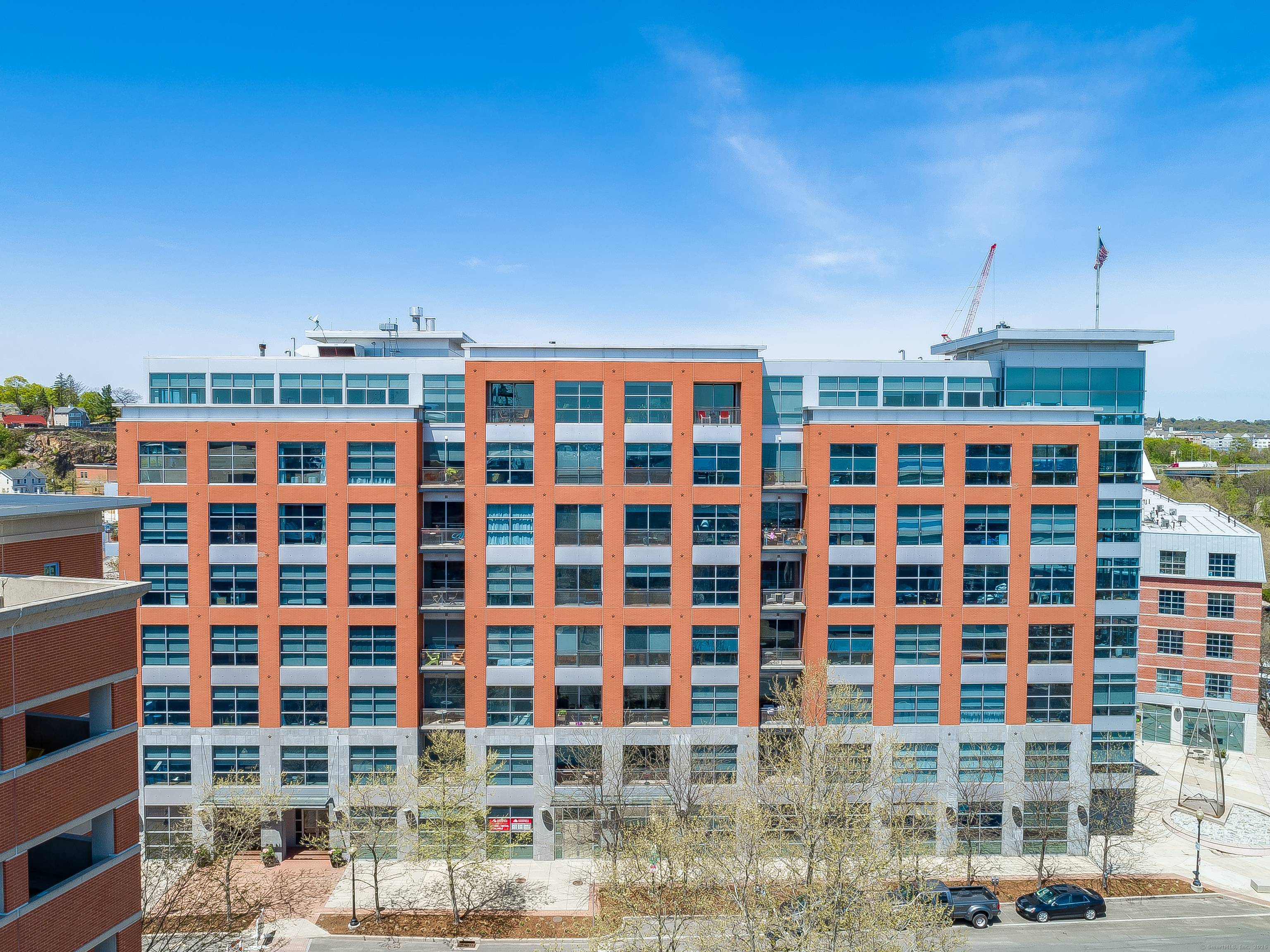 Penthouse Living in the Heart of Vibrant South Norwalk !