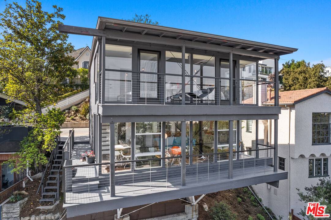 3464 Troy Dr 3BR Hollywood Hills East La