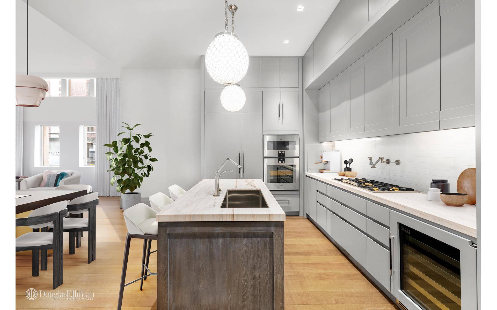 THE FINAL RESIDENCES YOUR LAST CHANCE TO LIVE IN A COBBLE HILL LANDMARK.