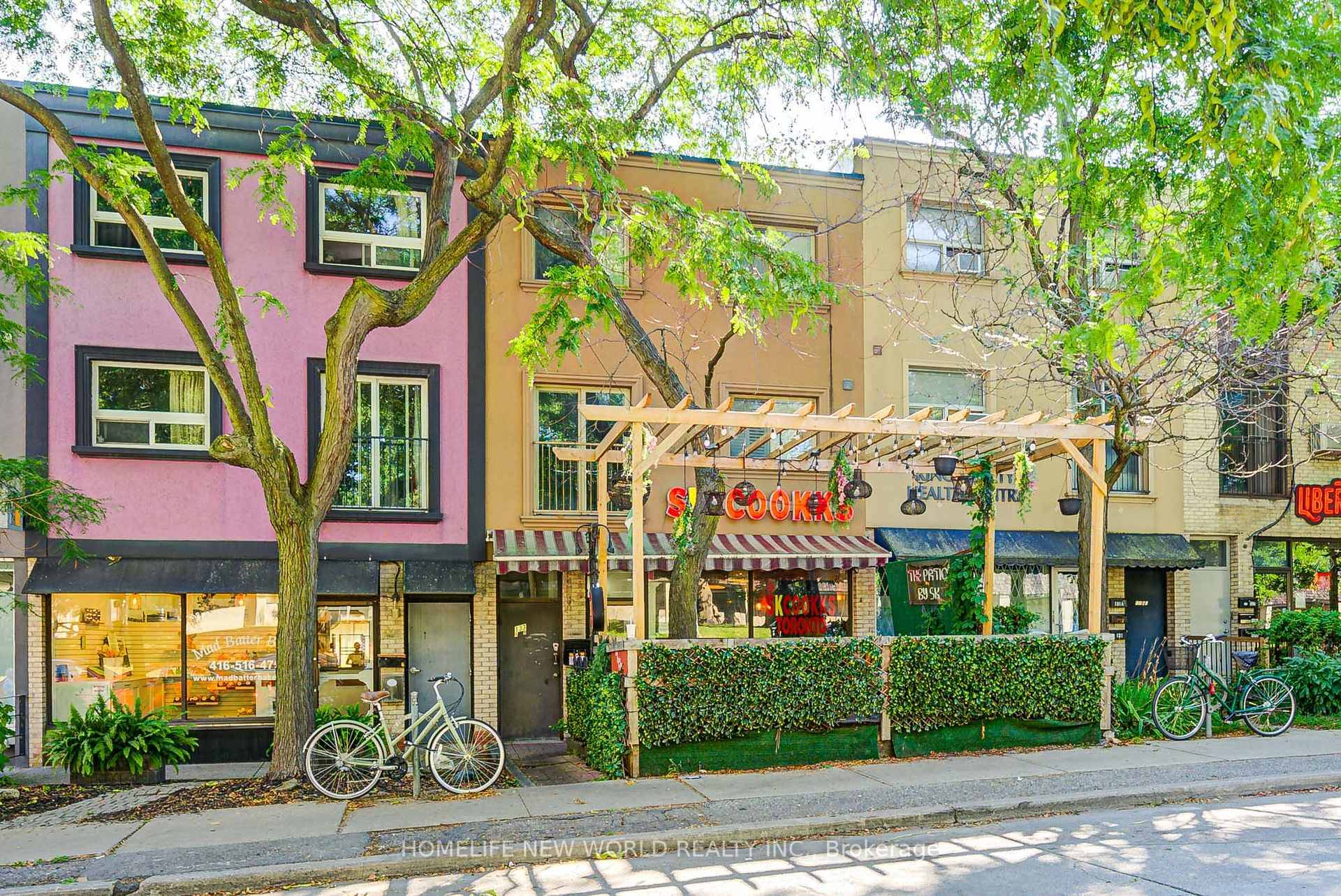 Trendy Liberty Village in Downtown !