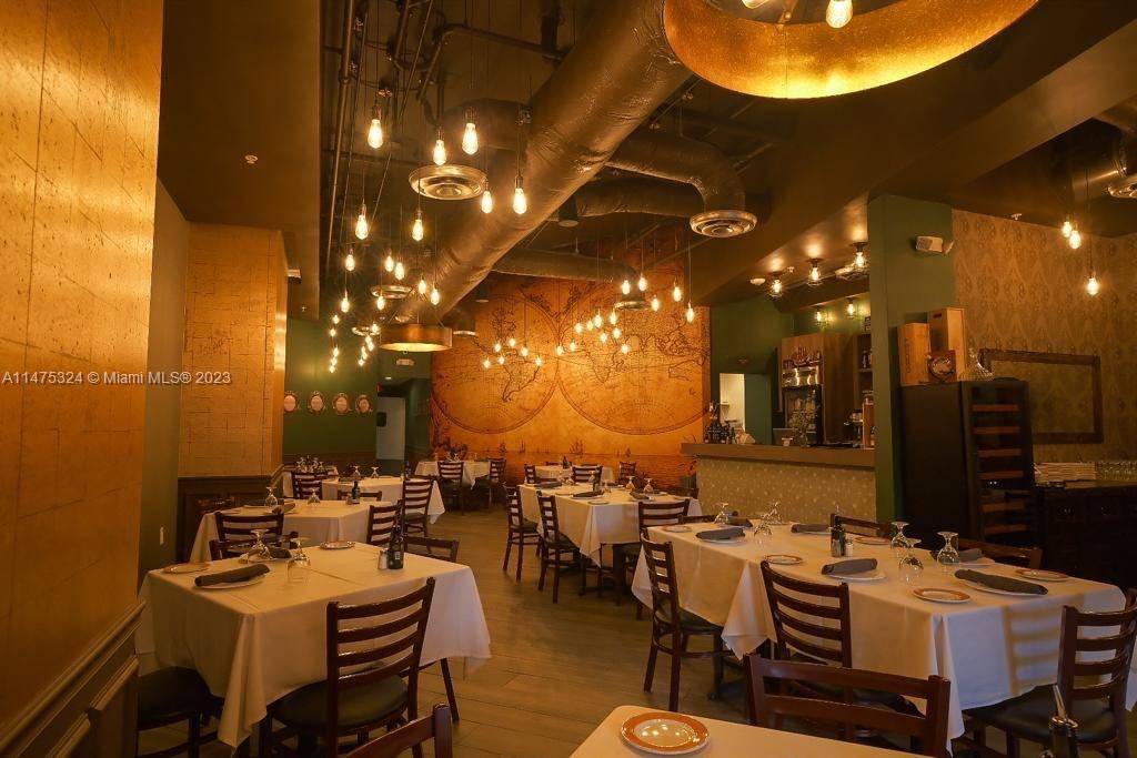 Fantastic Opportunity to Acquire a Turnkey Restaurant in the heart of Midtown Doral.