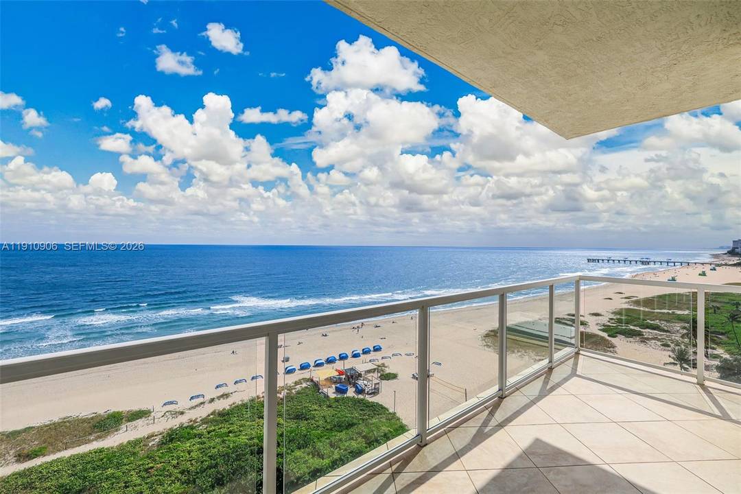 Introducing The Penthouse at Luna, Pompano Beach Where Ocean Breezes and Sunset Views Flow as One.