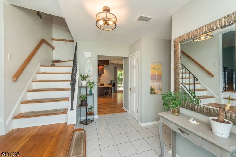 Move in ready colonial inspired split level features 5 bedrooms and 2.