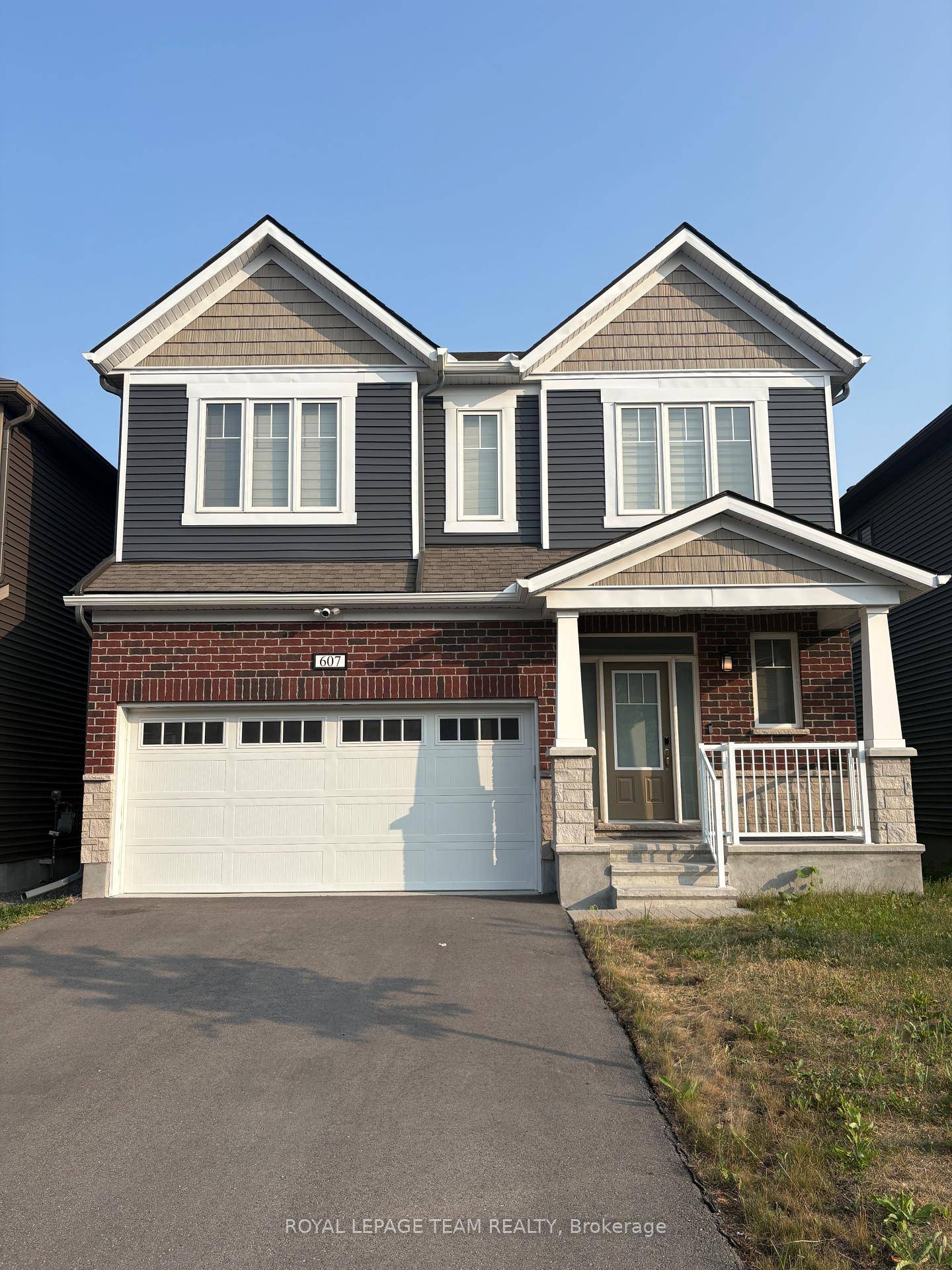 Welcome to 607 Cygnus St !