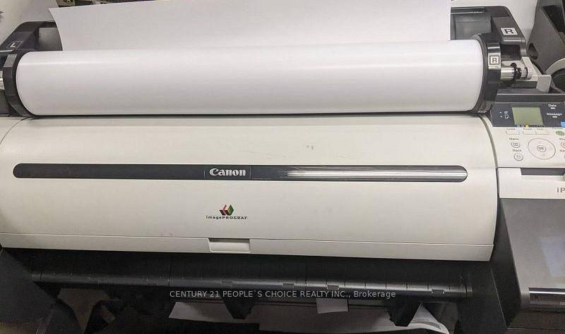 Turnkey opportunity to own a long standing printing business with a loyal customer base.