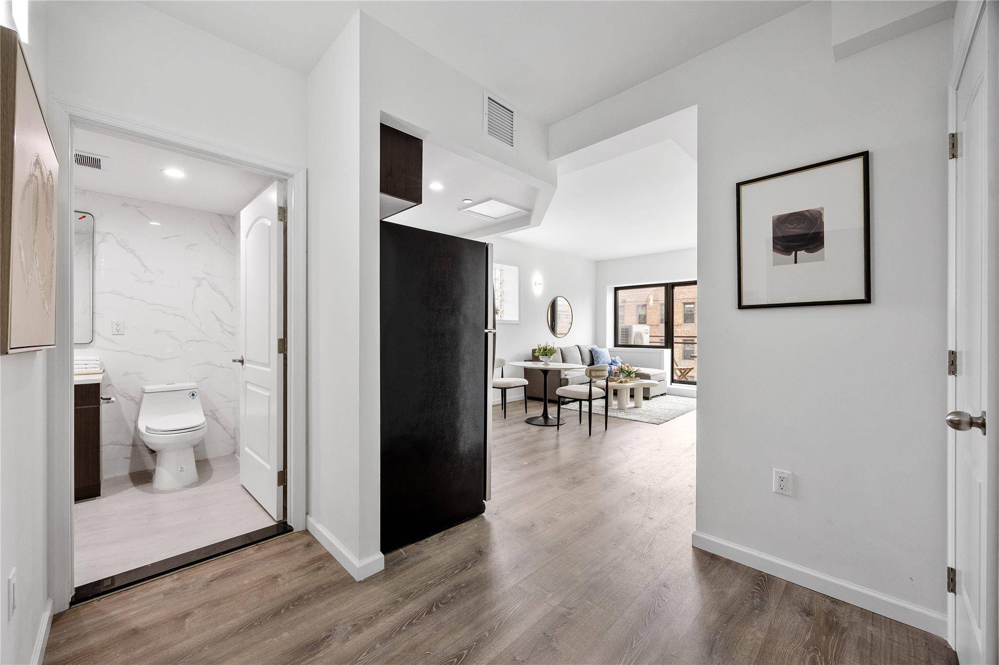 Brand New Modern Residences in the Heart of Rego Park Experience the perfect blend of style, functionality, and unbeatable location in this newly built apartment complex ideal for both personal ...