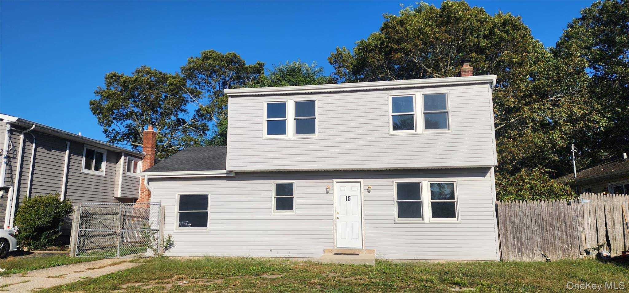 Renovated home features 3 bedrooms, separate office, separate dining room, 2 full baths.
