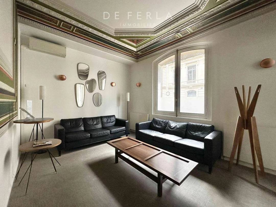 De Ferla Entreprise - Commercial premises Paris VIII