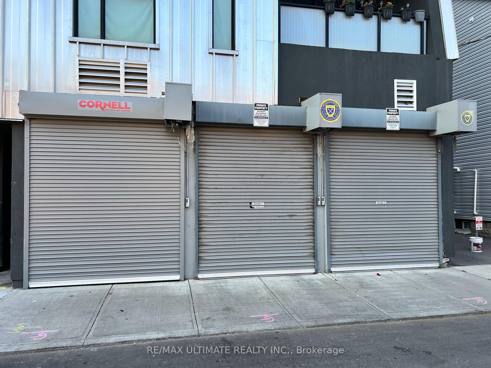 Power of sale Opportunity to acquire parking in a great location on an as is, where is basis.