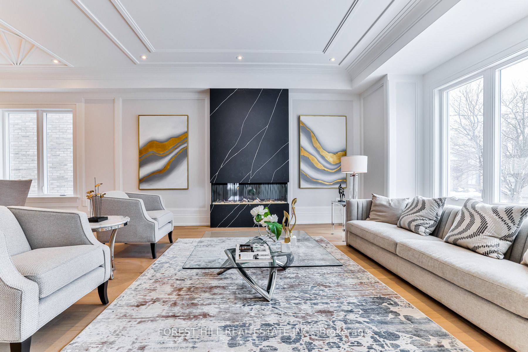 Spectacular Residence W Luxury Features One Of The Biggest Living Area Enjoy Upscale Lifestyle W Architectural Details Apx 6500Sf Over 4300Sf 1st 2nd Flrs Prof.