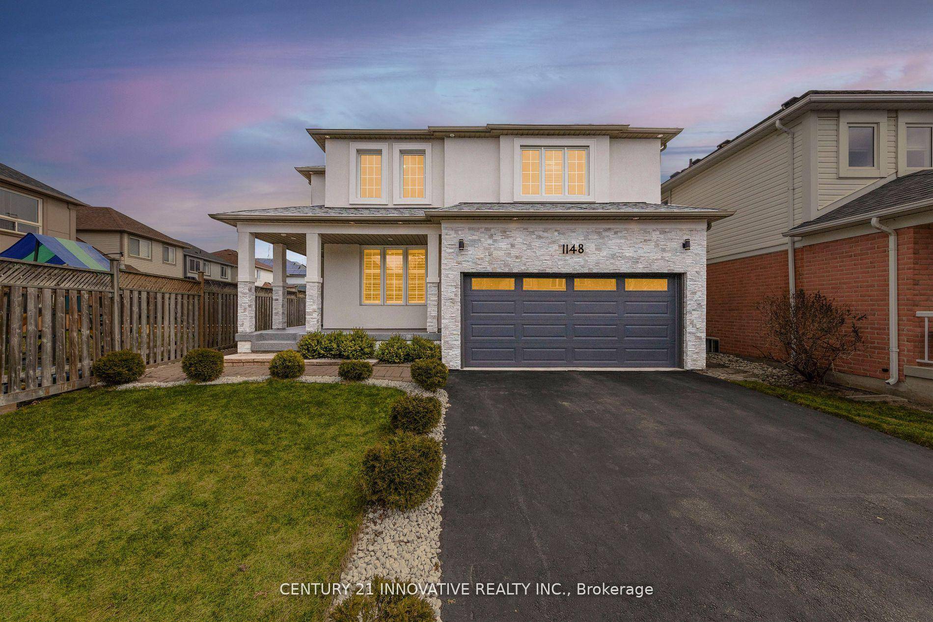 Stunning Fully Upgraded 4 Bedroom SMART HOME Double Garage Oversized Lot Premium End Unit Welcome to this beautifully renovated detached home nestled on a quiet, family friendly street a true ...