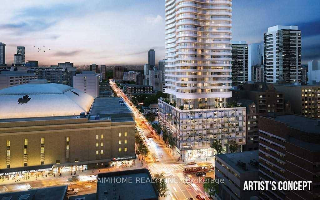 Luxury 3 BdRm Unit At Stanley Condo.