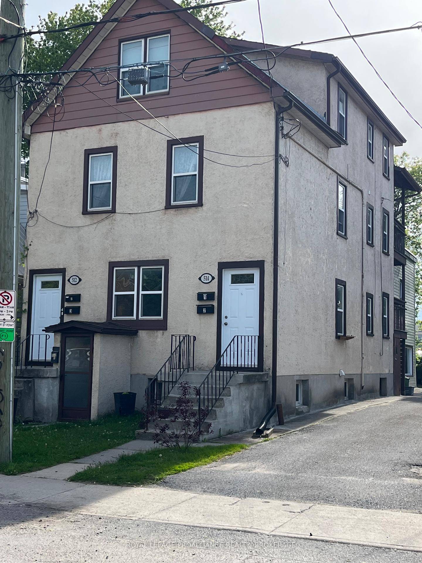 Amazing Investment opportunity for buyers looking in Downtown Kingston.