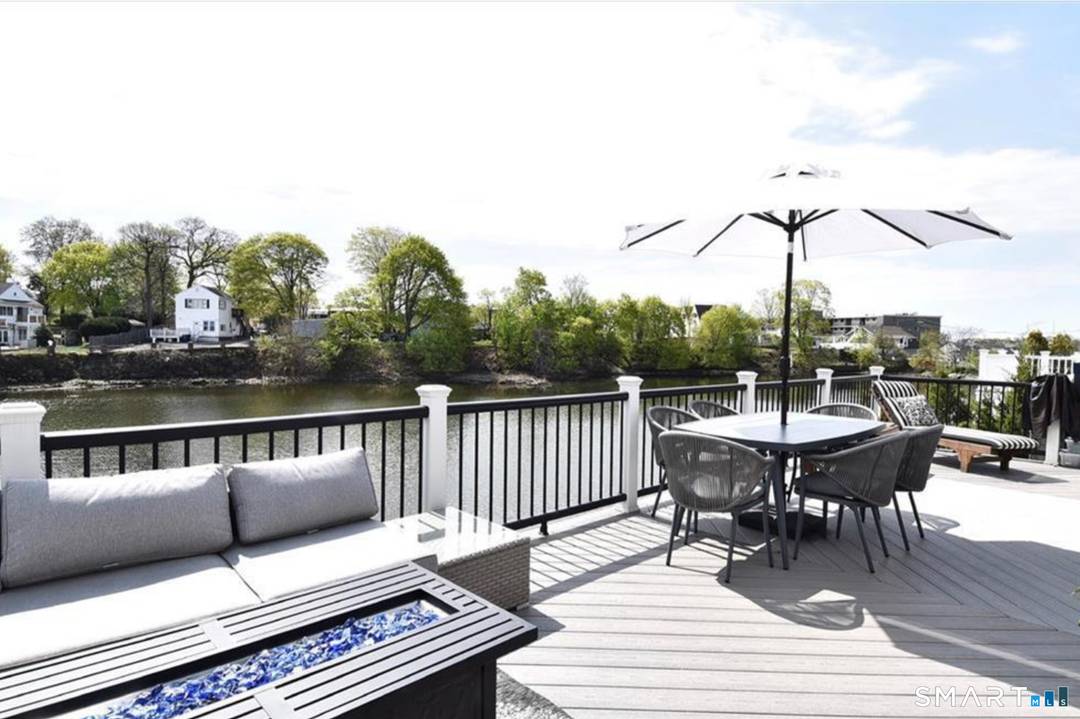 Enjoy living in one of East Norwalks prime locations.