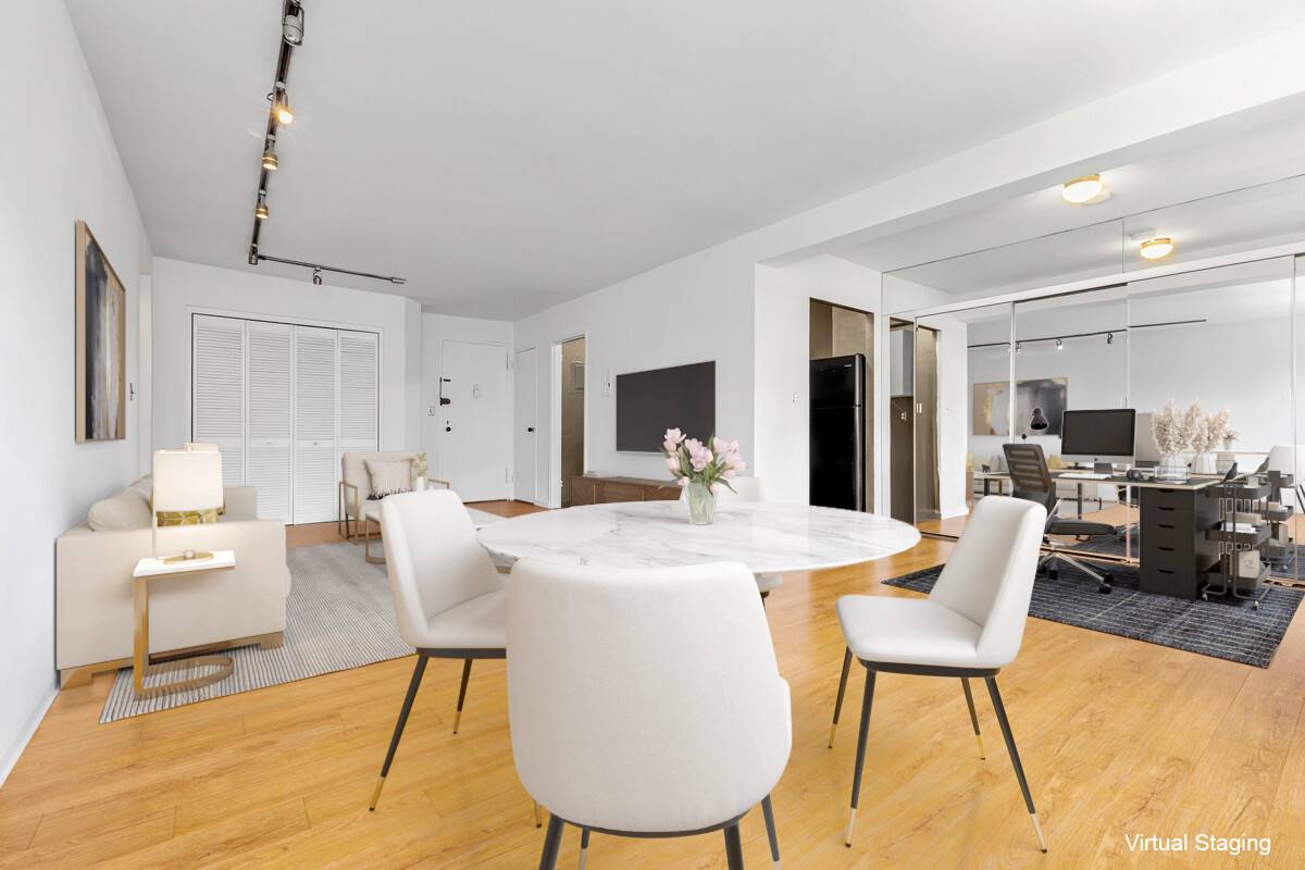Welcome to Apartment 7G Bright, Spacious, and Full of Possibilities !