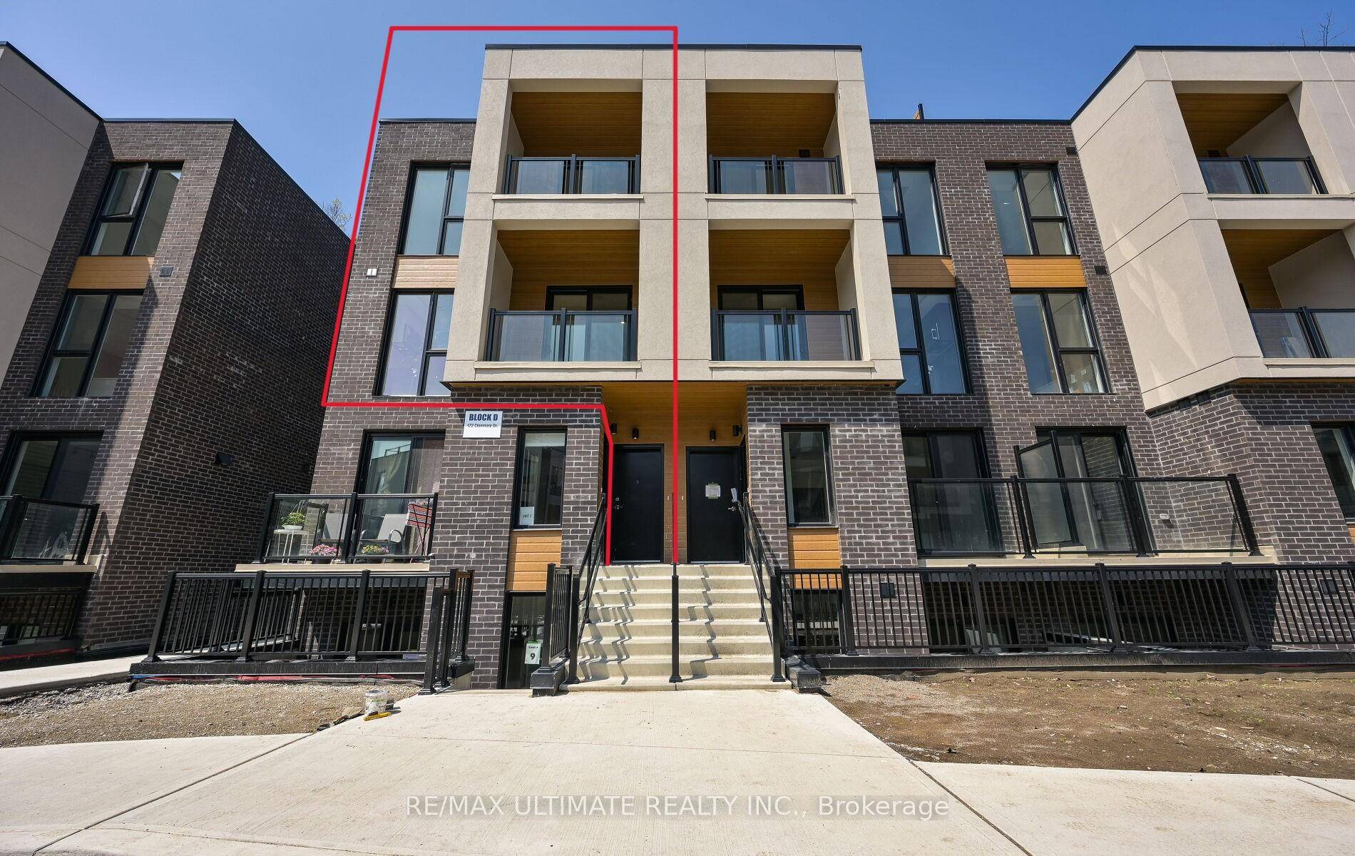 Spacious and modern 3 bedroom, 2 bathroom corner unit for lease in a brand new boutique style complex, offering nearly 1, 300 sq ft of thoughtfully designed living space.