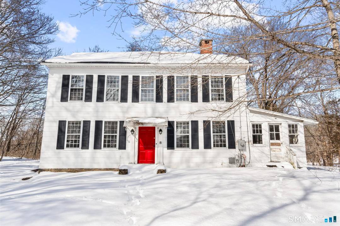 Positioned in a highly desirable Madison location just minutes from town, shoreline beaches, and local shops, 1281 Durham Road delivers space, versatility, and opportunity on approximately half an acre.