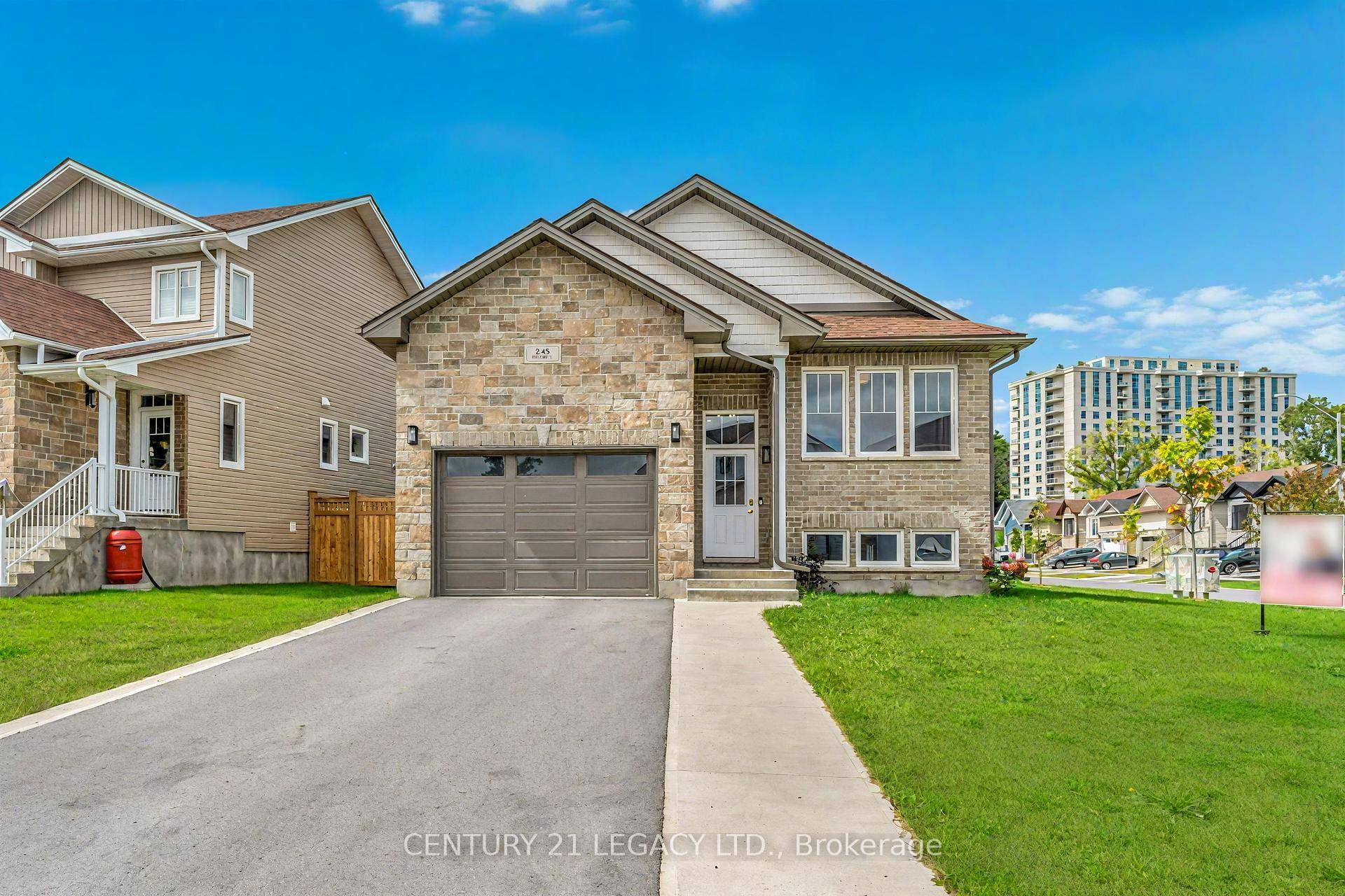 Welcome to your dream home nestled in the heart of a serene and tranquil neighbourhood !