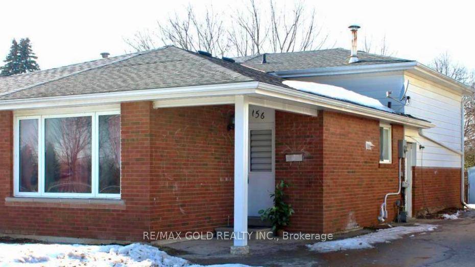 Welcome to this beautifully upgraded main and second floor unit in a backsplit semi detached home located at 156Mooregate Crescent in Kitchener.