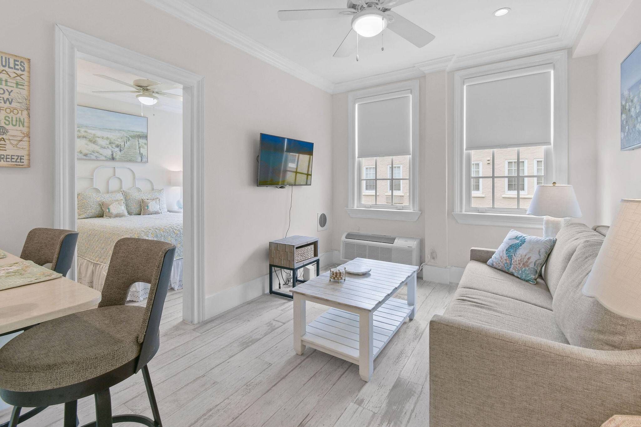 Enjoy the best of Palm Beach Island in this newly renovated, move in ready apartment at the legendary Palm Beach Hotel !