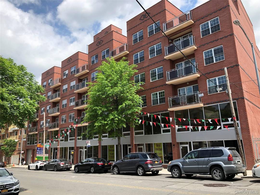 Two Bedrooms with Two Bathrooms.