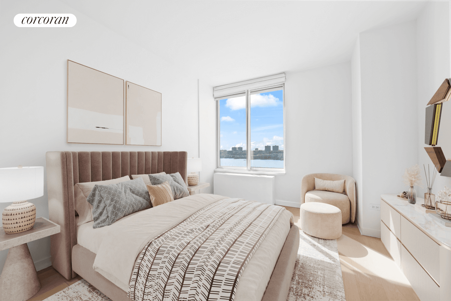 Just Listed ! Introducing Unit 19J at 200 Riverside Boulevard, a Spacious amp ; Sunny 2 Bedroom 2 Bath with SWEEPING DIRECT RIVER VIEWS for purchase in one of the ...