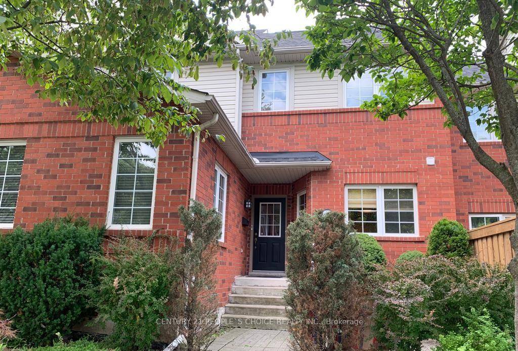 Beautiful Bright End Unit Townhome Surrounded By Chedoke Golf Course, Beside Niagara Escarpment, Steps To Bruce Trail And Hamilton Brantford Rail Trail.