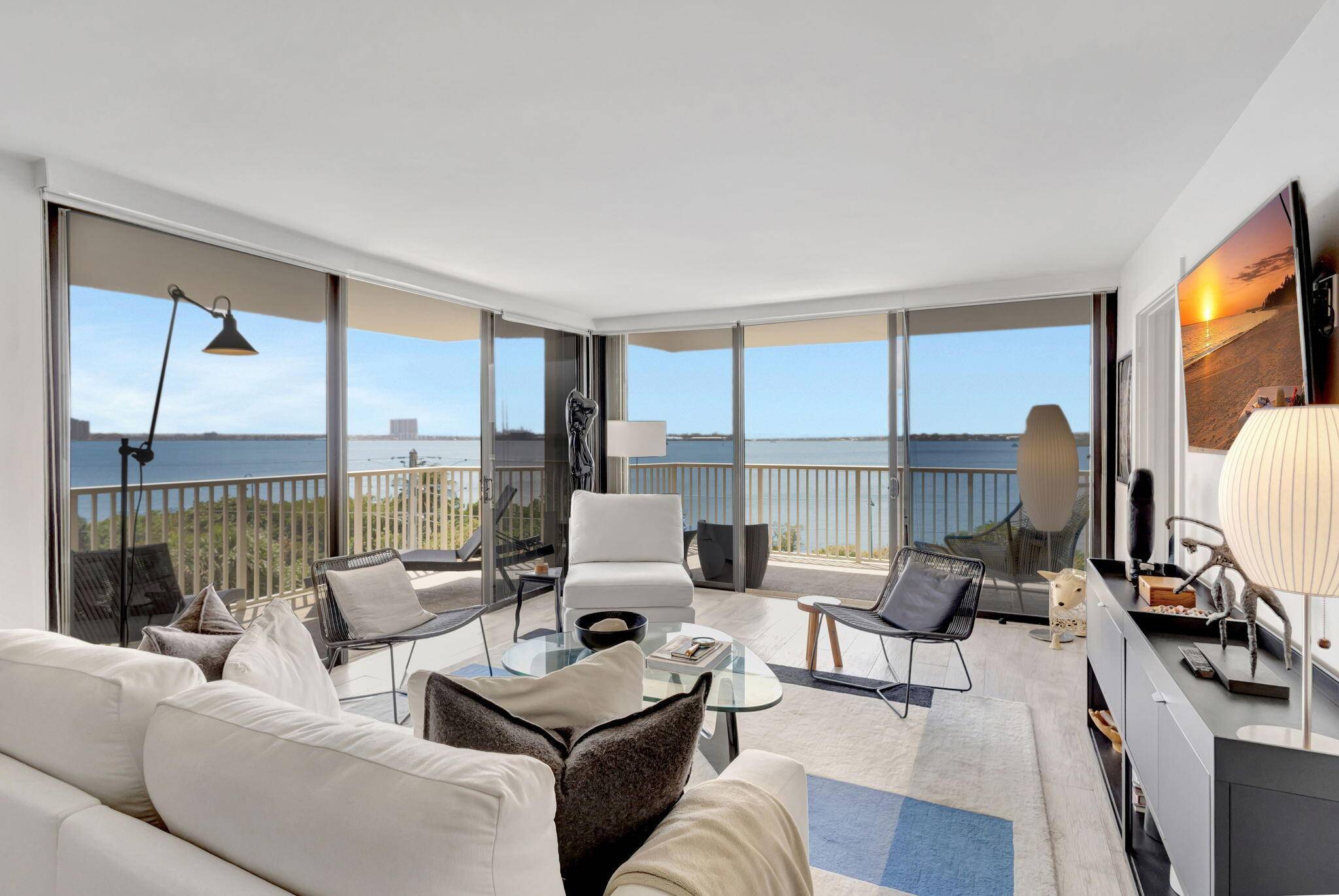 Stunning Oceanfront Condo with Wraparound Balcony and Unmatched Views.