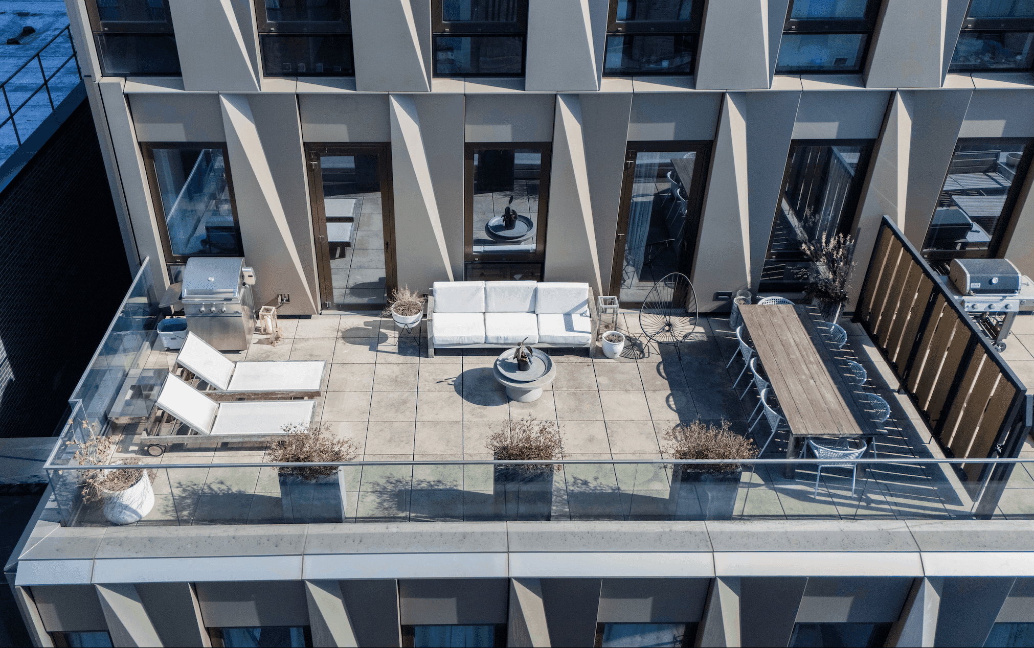 Welcome to Residence 6C at 242 Broome Street, a stunning home that offers the best of indoor outdoor living in the heart of the Lower East Side.