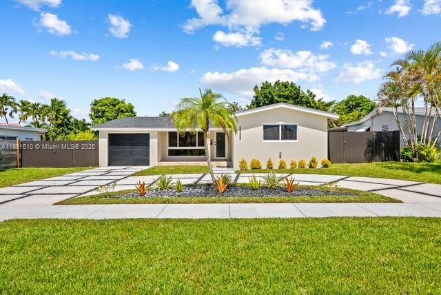 Discover a unique gem in Hollywood Hills featuring significant updates throughout, including a new roof, impact windows and doors, new impact garage door and enhanced plumbing and electrical systems.